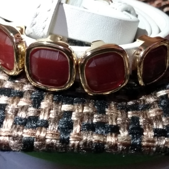 Leather band bracelet - Picture 3 of 3